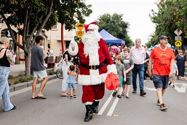 Christmas on John Street 2024