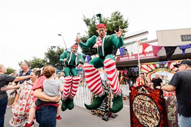 Christmas on John Street 2024