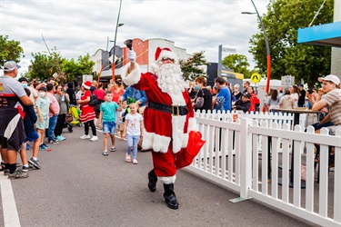 Christmas on John Street 2024