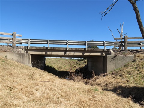 Kilfoyles Bridge 83B3 - Stanhope  Road - Side View.JPG