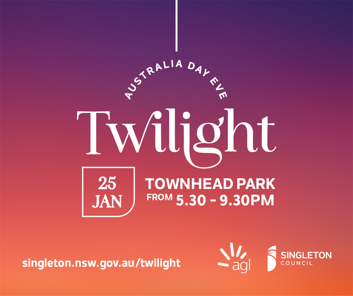 Twilight 2024 Singleton Council